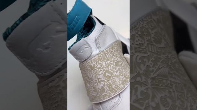 Обувь Air Jordan 20 Doernbecher