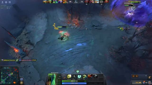 Dota 2 | Некр и Войд смотреть онлайн