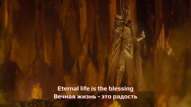 Dimmu Borgir - Devil's Path (fanmade video, lyrics + перевод) смотреть онлайн