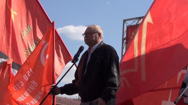 Выступление Владимира Бортко , депутата госдумы, КПРФ смотреть онлайн