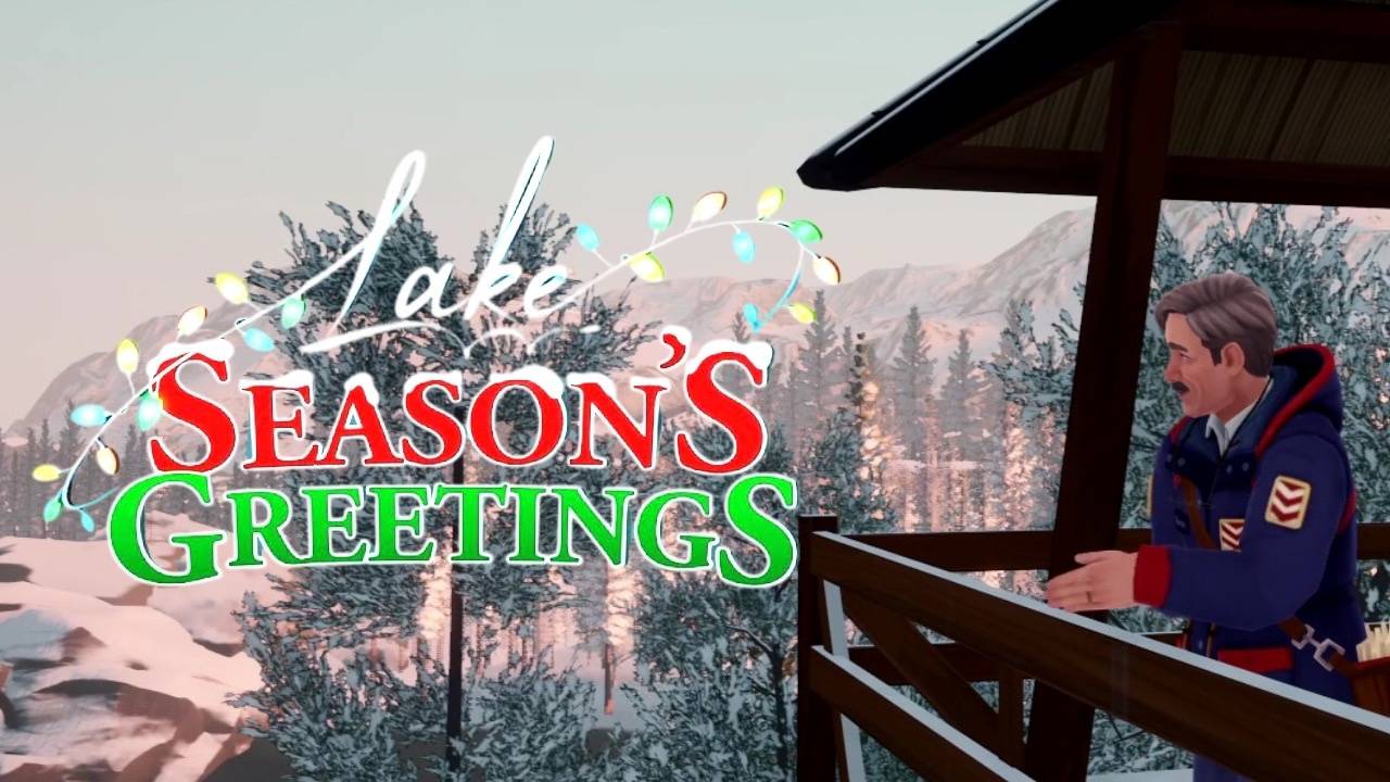 ДУШЕВНЫЙ КОНЕЦ - Lake: Season′s Greetings #4