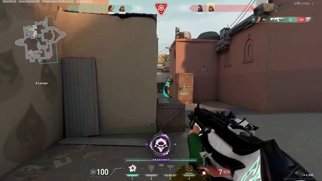 Skye Ace | Valorant смотреть онлайн