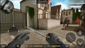 Килы с ножа в стандофф 2 / standoff 2 ...