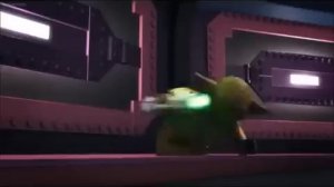 Lego star Wars anakin vs obi wan