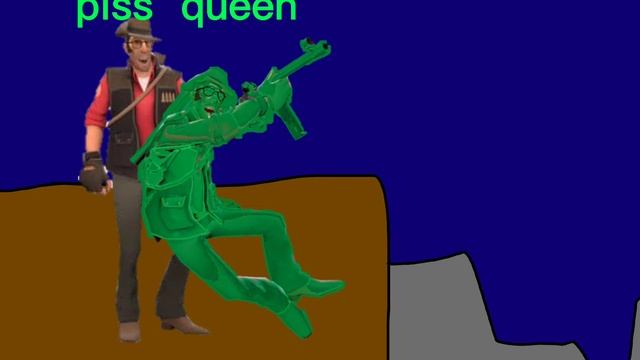 TF2 The Bizarre Adventure смотреть онлайн