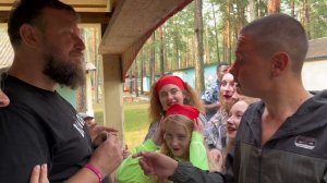 Отряд Вконекте - задание 3 дня