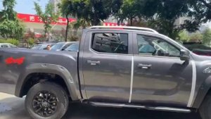 Foton mars 9 2.0T diesel automatic 4WD pickup car