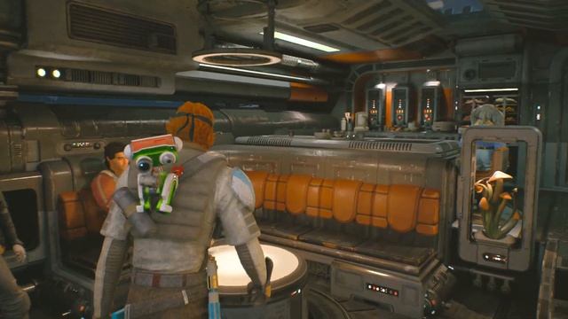 STAR WARS Jedi: Survivor Part 42 Performance Mode Gameplay 4K смотреть онлайн