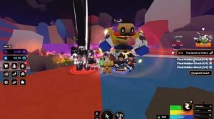 [UPDATE 15] NEW Orb Enchancer + NEW Codes + NEW Quests + MORE in Anime Champions Simulator~Roblox