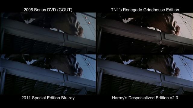 ORIGINAL Luke vs Darth Vader | The Empire Strikes Back (1980) [DeEd, Blu-ray, GOUT, Renegade] смотреть онлайн