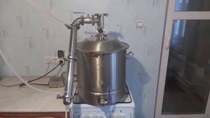 LUXSTAHL 7M   Мацерация