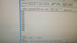 AVR. ATtiny13A.  Опорное напряжение 1,1 Вольт.