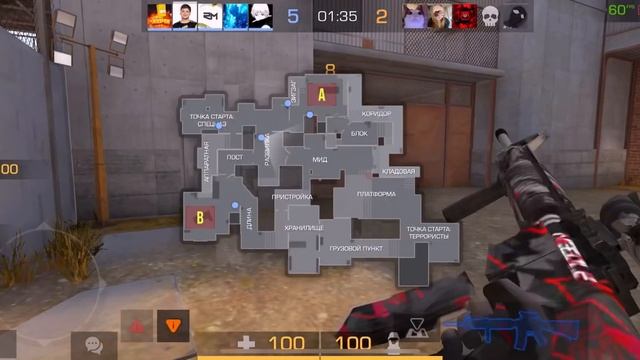 TOP-1 player in CYBER FACEİT ❤️🔥✨| SUBSCRIBE ❣️ смотреть онлайн