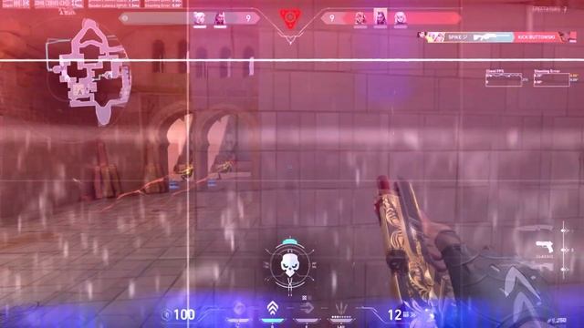 BAARISHEIN🥵🔥( Valorant Montage ) | Velocity Synced Edit | Edited For @AkisLive and @Zishu|spikee__y смотреть онлайн