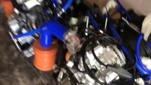 Новые двигатели на мотоциклы Урал. Особенности комплектации новых моторов