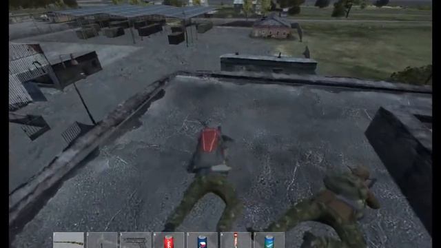 Стрим Dayz Standalone 18.05.2014 смотреть онлайн