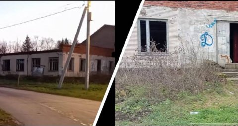 Сегодня исследую длинную заброшку днём и ночью. #заброшки