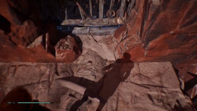 Strangled Cliffs Secret Location Dathomir Star Wars смотреть онлайн