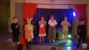 Спектакль "Красная шапочка 2024" - второй состав, показ  28 июня 2024 года