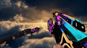 [Counter-Strike 1.6] | Valorant Glitchpop Vandal