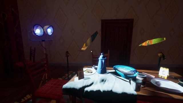 Hello Neighbor 2 [Beta] # 1 - Im Keller gibt es Spielzeug