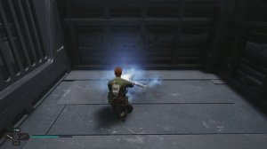 Star Wars Jedi: Survivor. Часть 21. Ядро корабля Барышник.