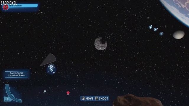 LEGO Star Wars: The Skywalker Saga - Death Star (Micro) Gameplay HD смотреть онлайн