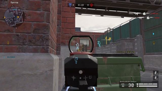 стрим Warface.сервер ЧАРЛИ смотреть онлайн