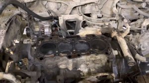 Лансер 9 1.6L,лечим масложор