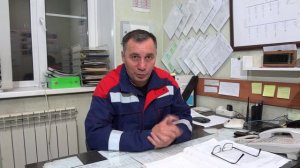 Отключение Ввода 10 кВ Часть 2