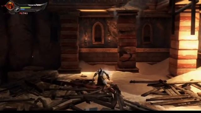 God Of War Ascension PS3 Gameplay Part 4 смотреть онлайн