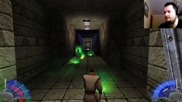 Star Wars Jedi Knight: Jedi Academy - ВОСПОМИНАНИЯ ОЛДФАГА. Часть 8.Джедай на МАКСИМУМЕ! смотреть онлайн