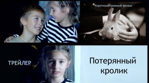 ТРЕЙЛЕР Потерянный Кролик 2024