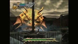 Kratos vs Hydra || God of War 1 (2005)