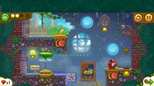 Snail Bob 2 Фэнтази История (уровень 14)