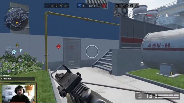 WARFACE СТРИМ:🔴|РАЗДАЧА ПИНОВ|РОЗЫГРЫШ 1000 КРЕДИТОВ👊ССЫЛКА В ОПИСАНИЕ👍 смотреть онлайн