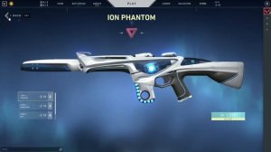 Daily valorant store - I got Ion Phantom & Sovereign Marshal (Day39)