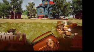 Hello neighbor alpha 2