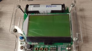 Обзор тестера MG-328