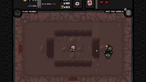 the binding of isaac wrath of lamb прохождение №3