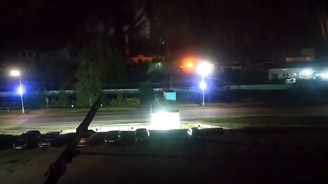 От заката до рассвета I Timelapse смотреть онлайн