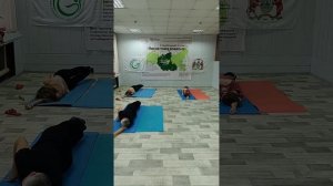 Изометрическая гимнастика, Новосибирск