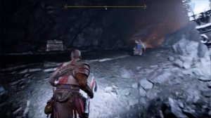 God of War  12.DIO  OVA PLANINA JE PRAVI LABIRINT  (PS4 Pro)