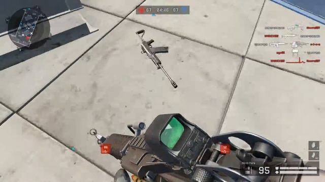 Warface  НЕФТЕБАЗА  Медик