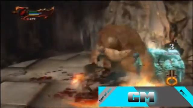 god of war 3 ( kratos vs helios ) смотреть онлайн