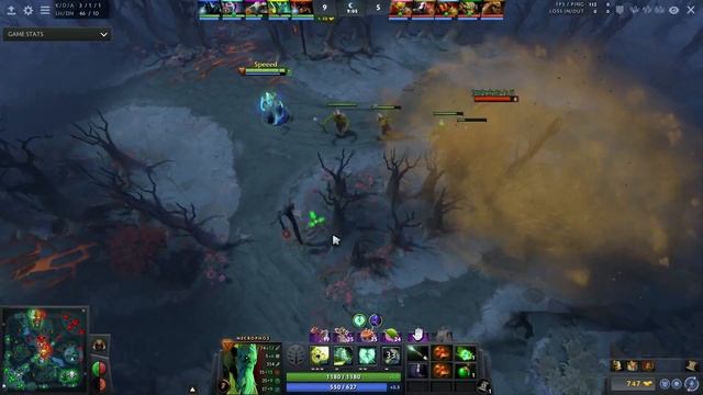 How to NEVER LOSE LANE: Pro Laning Tips to CS and WIN MORE - Necrophos Gameplay | Dota 2 Guide смотреть онлайн