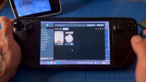 Fallout London on the Steam Deck - DON'T BUY THE GOG Version