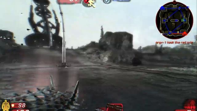 Unreal Tournament 3 Titan pack Titan gameplay смотреть онлайн