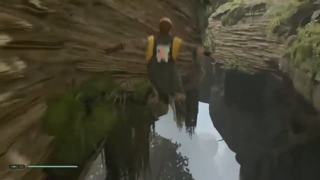 Origin Tree Tricky Jumping (Jedi Flip) - Jedi Fallen Order смотреть онлайн