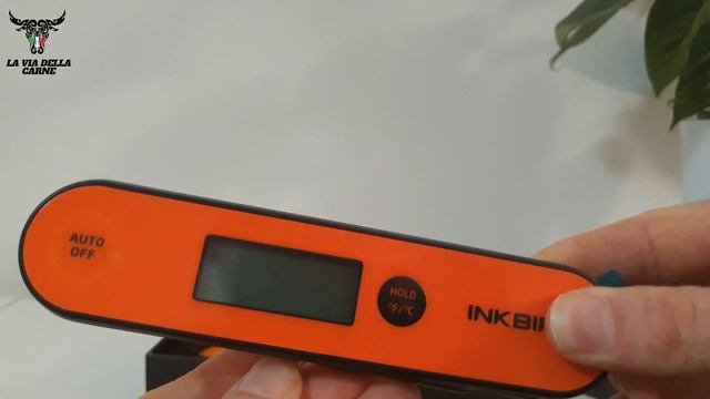 Inkbird IHT-1P Termometro Cucina Digitale Ultrarapido Professionale [Unboxing 4k] смотреть онлайн